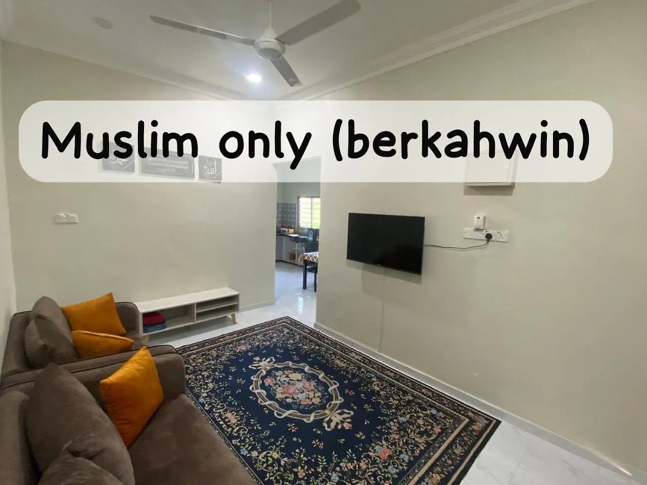 Nabilah Homestay Labuh Banting Kepala Batas