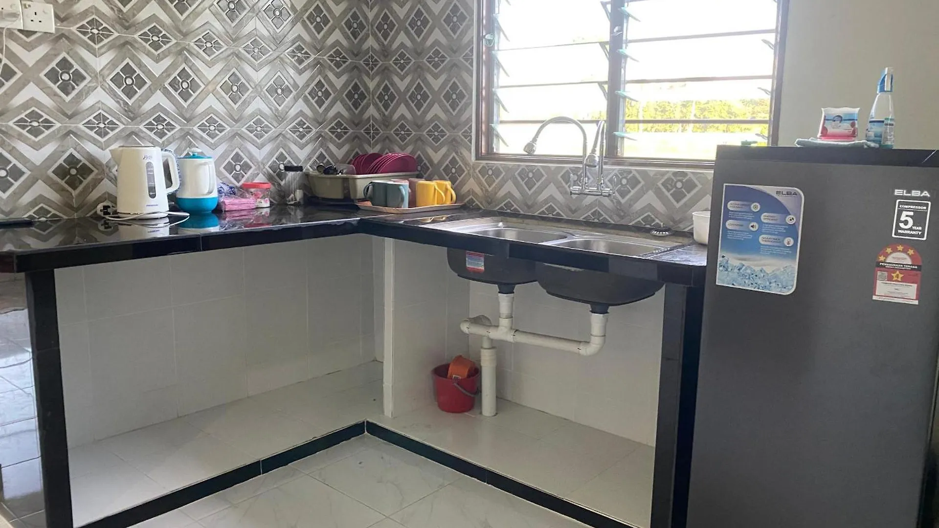 Holiday home Nabilah Homestay Labuh Banting Kepala Batas