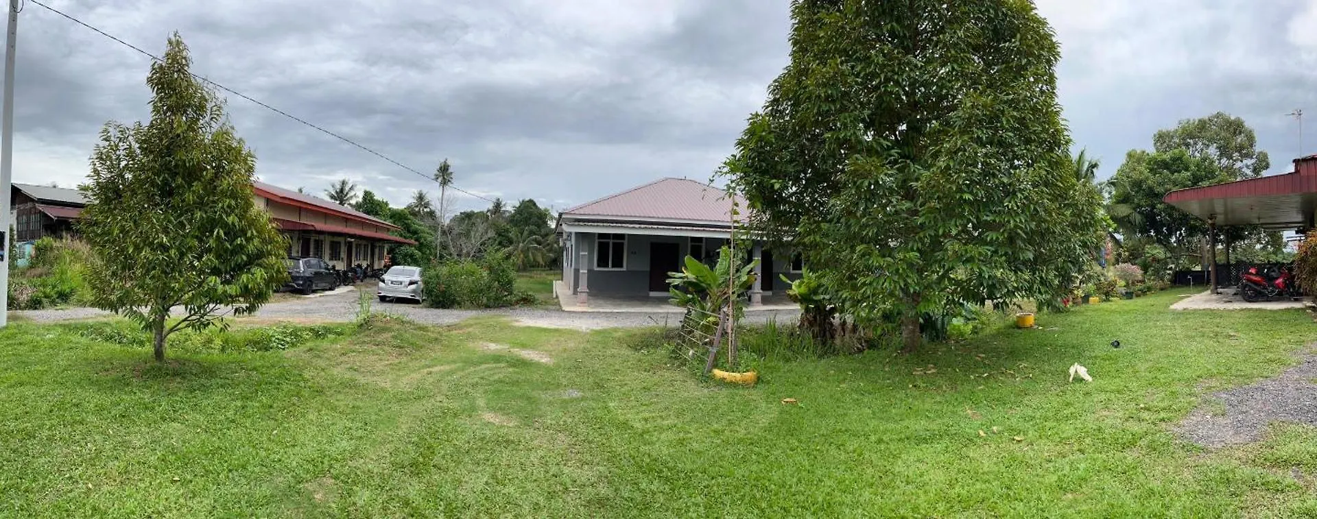 Nabilah Homestay Labuh Banting Kepala Batas  Kepala Batas (Penang)