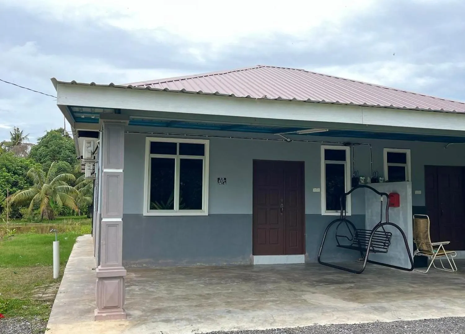 Holiday home Nabilah Homestay Labuh Banting Kepala Batas  Malaysia